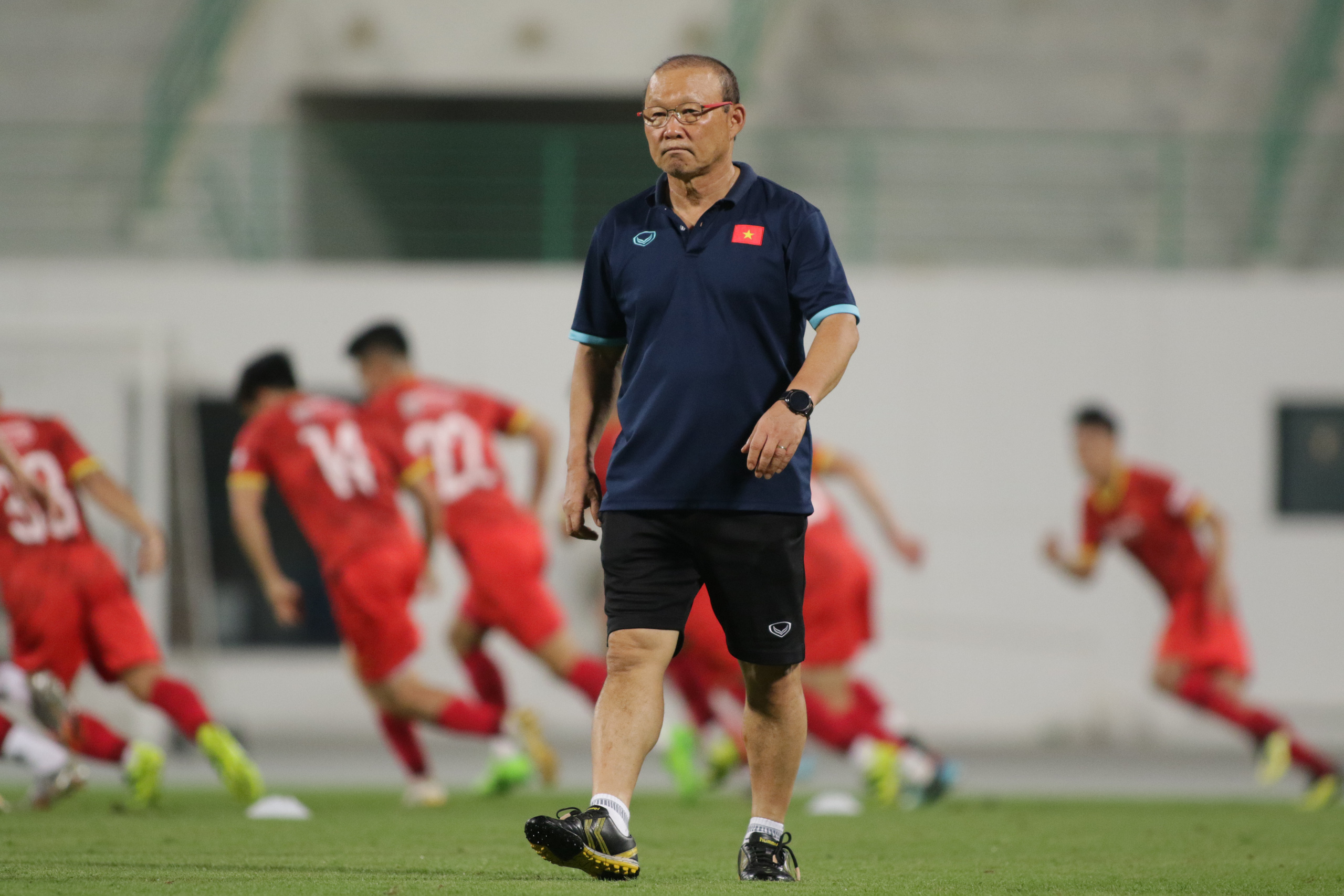 Tờ Football của Hàn Quốc nói về tuyển Việt Nam