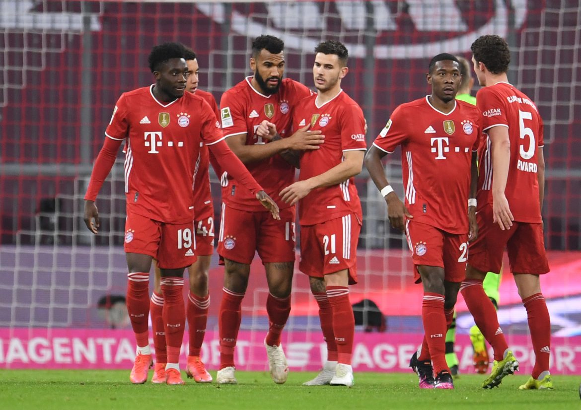 Bayern Munich thay thế giám đốc điều hành đội bóng