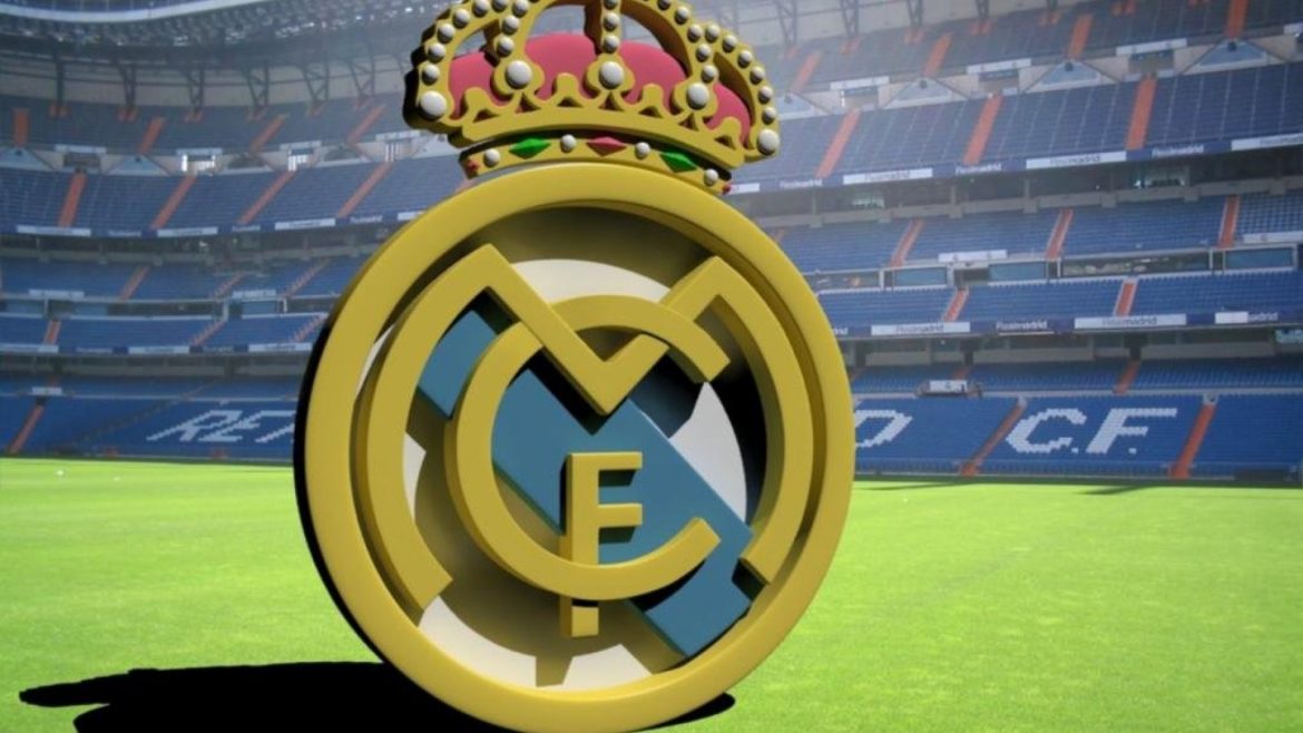 Các phiên bản logo khác nhau của Real Madrid qua từng thời kỳ