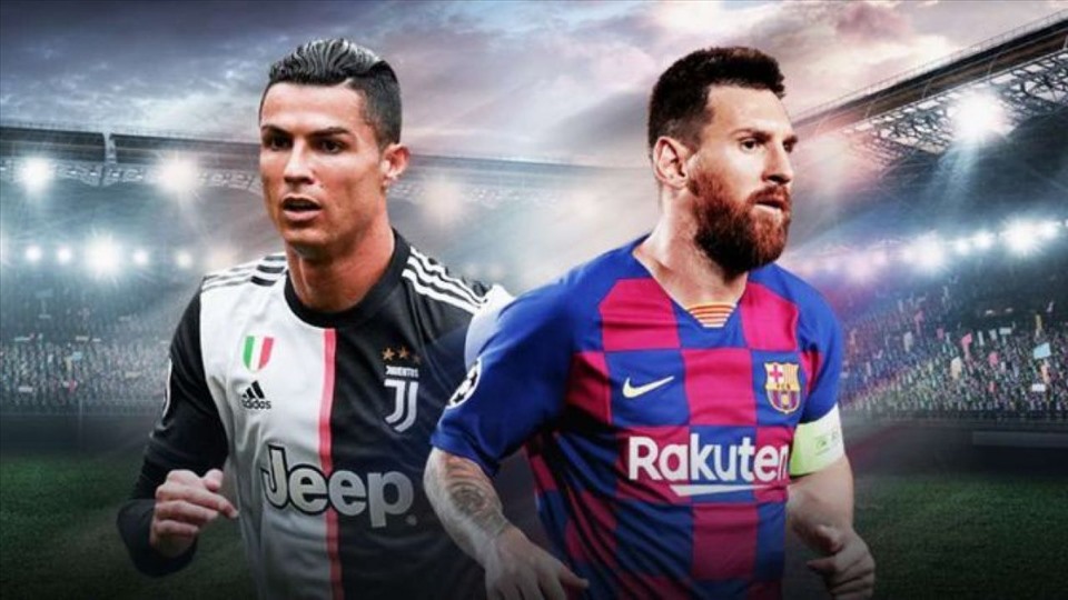 Ronaldo hay Messi, ai xuất sắc hơn?