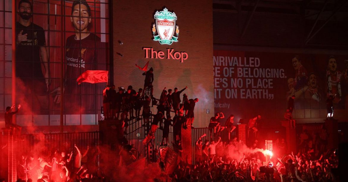 Khám phá những biệt danh thú vị người hâm mộ đặt cho Liverpool