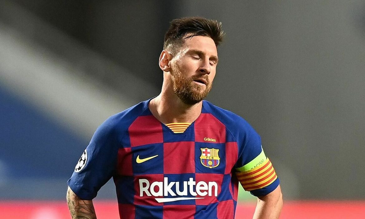 Messi hết hợp đồng với Barca, chưa gia hạn vì vấn đề tài chính