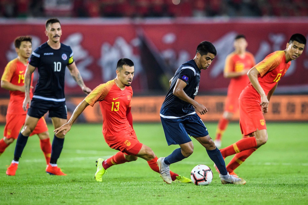 Nằm chung bảng B vòng loại, báo Trung Quốc nói gì về tuyển Việt Nam