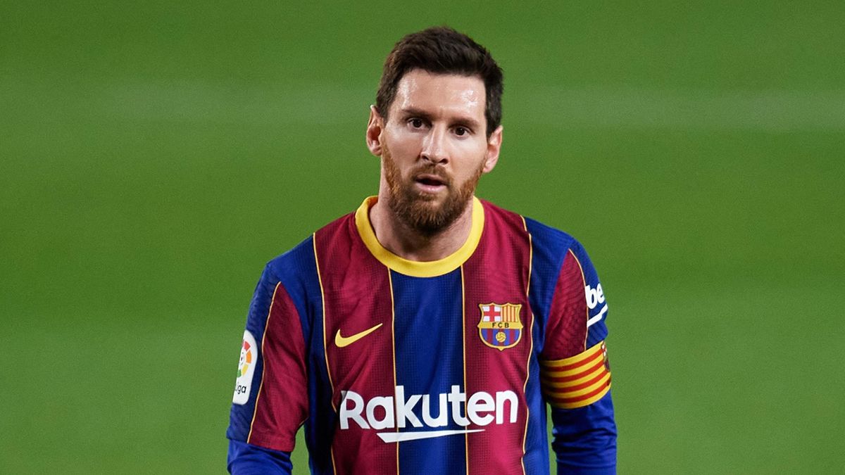Lionel Messi được mệnh danh là "cổ máy săn bàn"