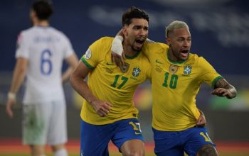 Paqueta trờ thành người hùng đưa Brazil vào chung kết Copa America