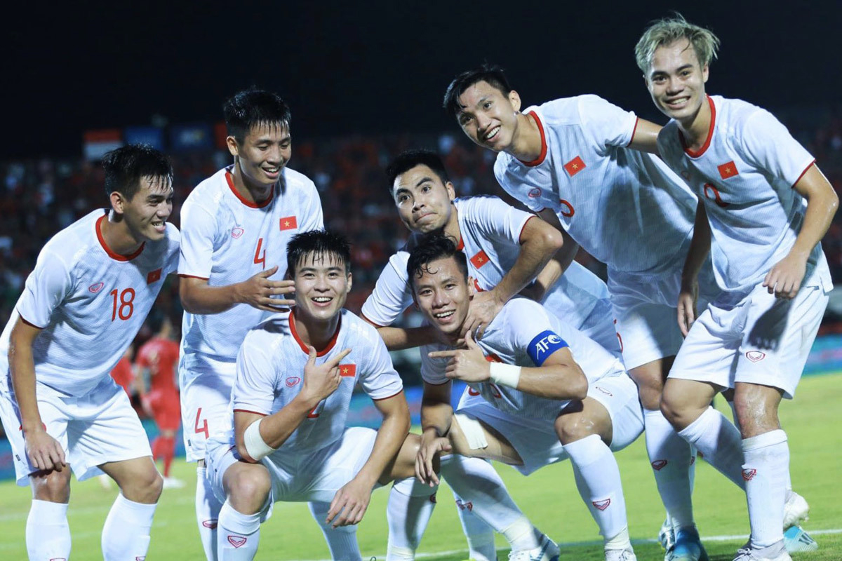 Kỳ tích World Cup 2022 của Việt Nam