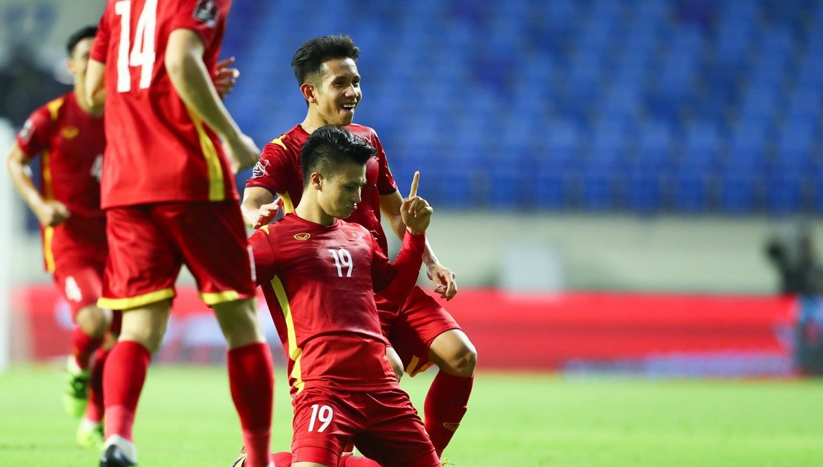 Việt Nam dùng cầu thủ ‘mới’ và phương án mới